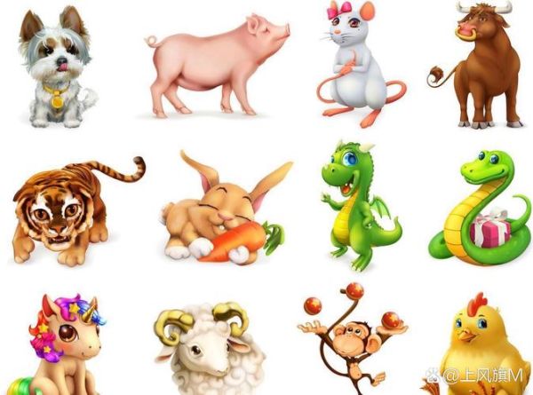 十二生肖大属相（十二生肖大属相是什么_龙虎是哪些）