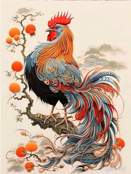 鸡下面属相是什么生肖