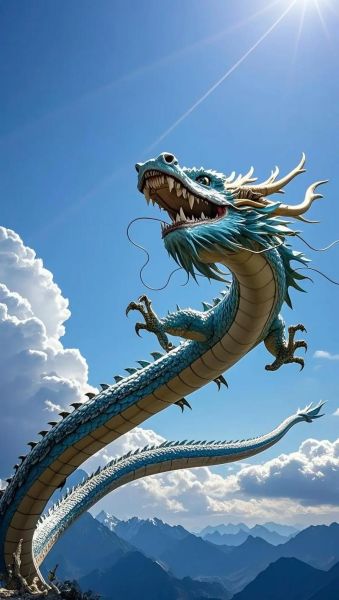 生肖龙大属相（生肖龙为什么是大属相）