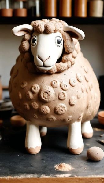 陶艺生肖属相有哪些（陶艺生肖属相有哪些？新手一看就会的陶土动物盘点）