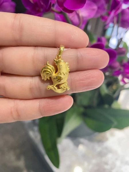 属相鸡戴什么生肖挂件（属鸡戴什么生肖挂件最旺）