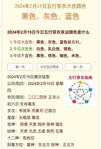 老黄历生肖属相运势（属龙的2024运势及每月详解）