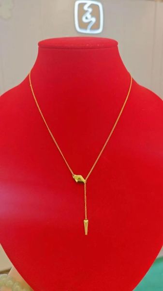 生肖属相足金链（足金生肖链哪便宜买不踩坑？）