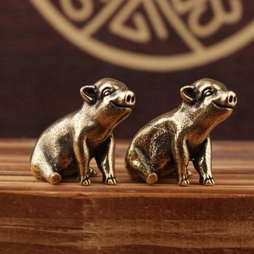 纯铜属相生肖（新手买纯铜生肖摆件看这篇就够了）