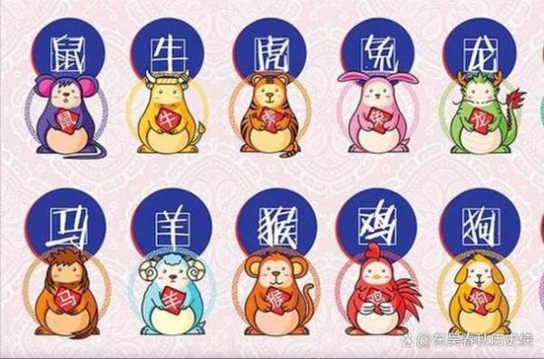 香港生肖属相算法（香港生肖属相怎么算最准确？🤔）