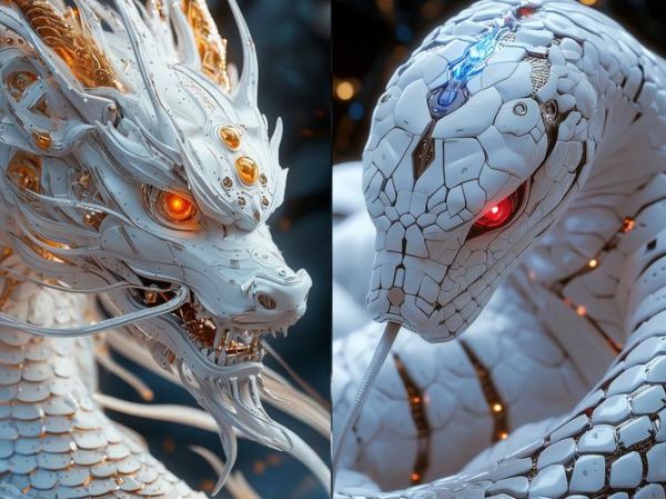 龙蛇最佳配对生肖属相（龙和蛇属相合适吗）