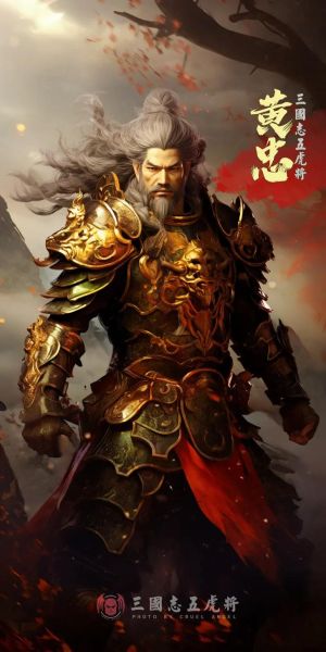 黄忠属相属什么生肖