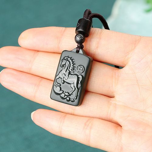 生肖马属相项链（生肖马属相项链应该怎么挑？）