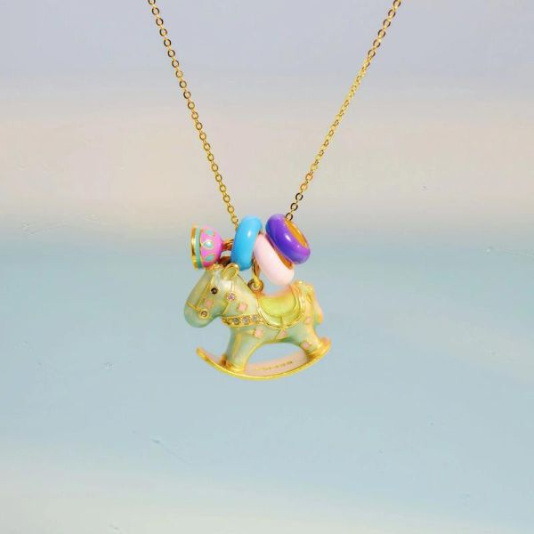 生肖马属相项链（生肖马属相项链应该怎么挑？）