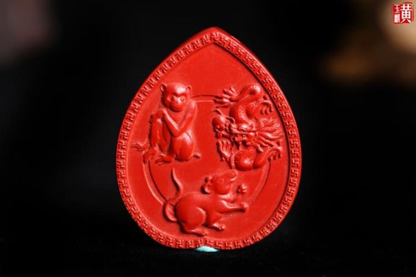 朱砂生肖佩戴属相（朱砂佩戴什么生肖最旺？）