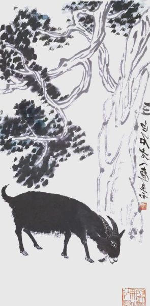齐白石生肖属相是什么