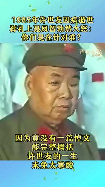 许世友生肖属相（许世友属什么🐯新手也看得懂）