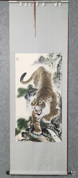 许世友生肖属相（许世友属什么🐯新手也看得懂）
