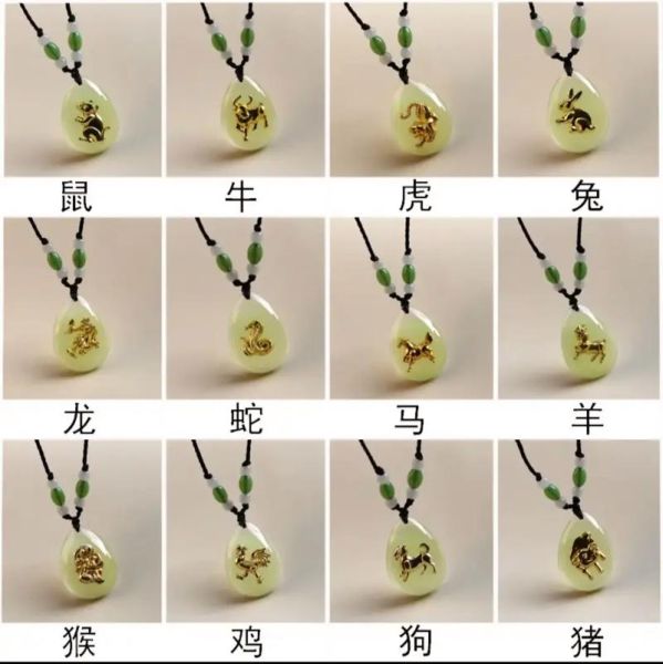 生肖属相挂脖绳（生肖属相挂脖绳怎么戴好看？新手教程来了！）