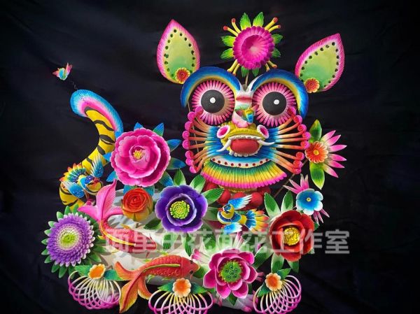 面塑生肖属相图（面塑生肖属相图入门教程）