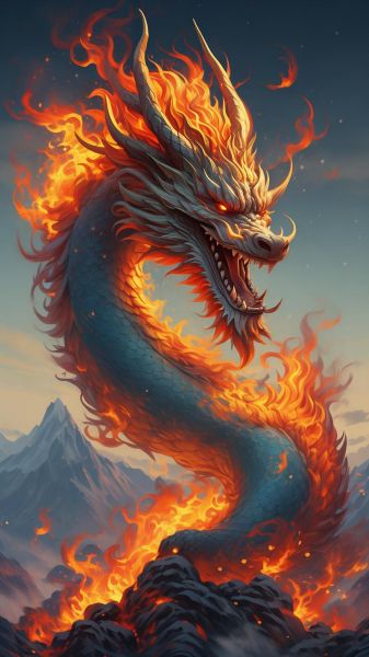 火龙属什么生肖属相