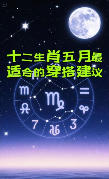 生肖属相个性衣服搭配（新手生肖穿搭：鼠牛虎兔怎么选衣服）