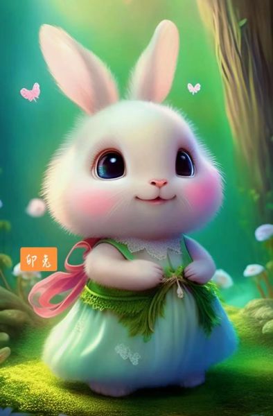 生肖公主属相兔花（兔公主最爱的幸运花有哪些）