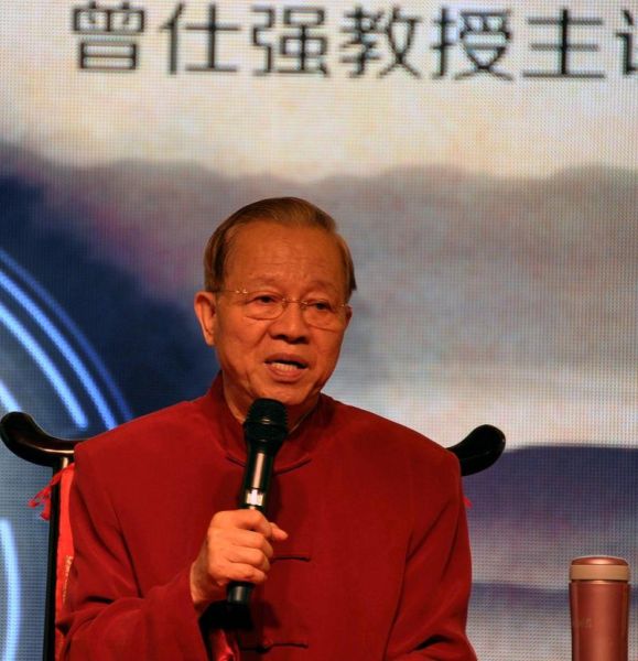 曾仕强谈生肖属相龙（曾仕强讲属龙的真正含义）