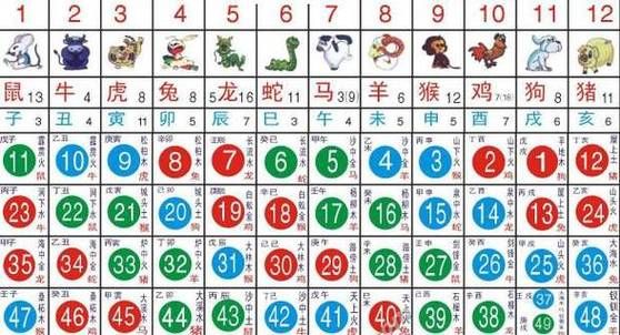 生肖属相计算器（生肖属相计算器在线查询准不准？）