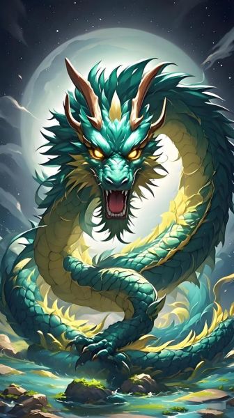 青龙属于哪个属相的生肖（青龙到底属什么生肖？超简单解释✨）