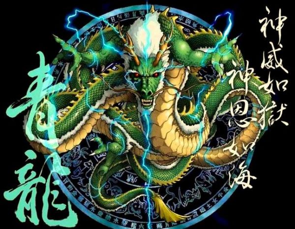 青龙属于哪个属相的生肖（青龙到底属什么生肖？超简单解释✨）