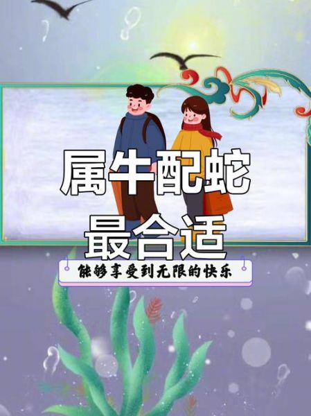 生肖蛇和生肖牛属相（生肖蛇和生肖牛适合做夫妻吗）