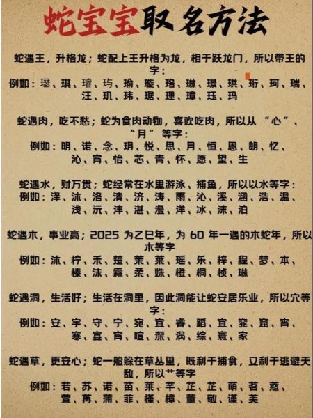 蛇宝宝十二生肖属相（蛇宝宝属相合不合父母）