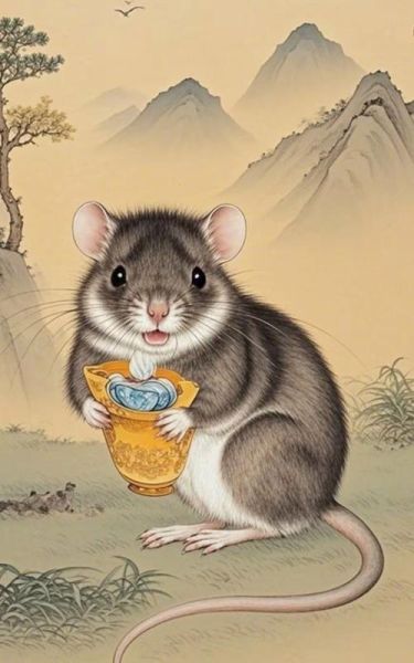 白居易属相什么生肖（白居易属什么生肖🐭）