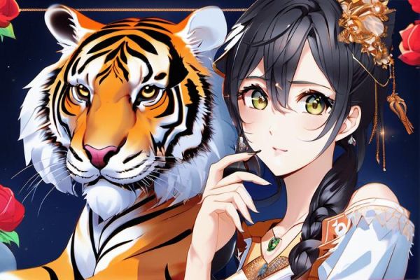 虎生肖最佳伴侣属相女人（虎女最佳婚配属相揭秘）
