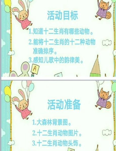 生肖派对动物属相（生肖派对动物属相规则）