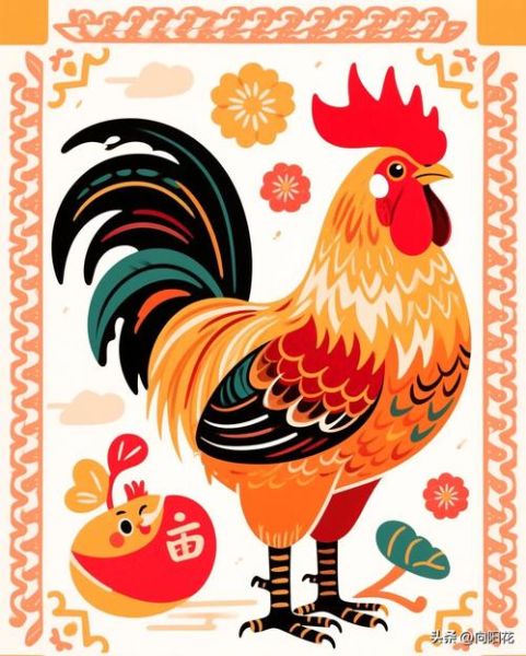生肖鸡属相墙纸（生肖鸡属相墙纸怎么贴才旺运？）