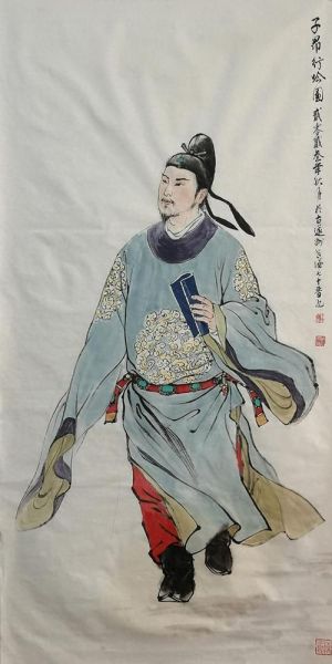 陈子昂属什么生肖属相