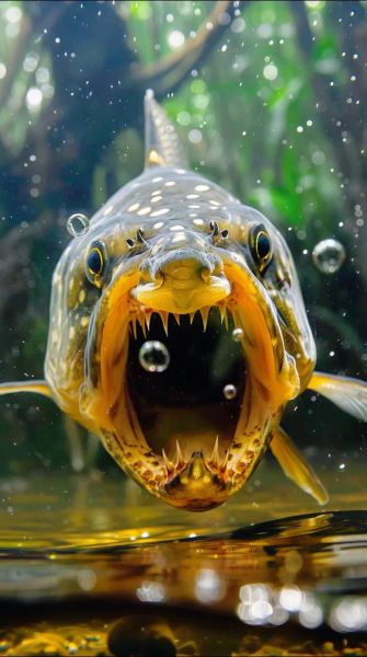 食人鱼的生肖是什么属相