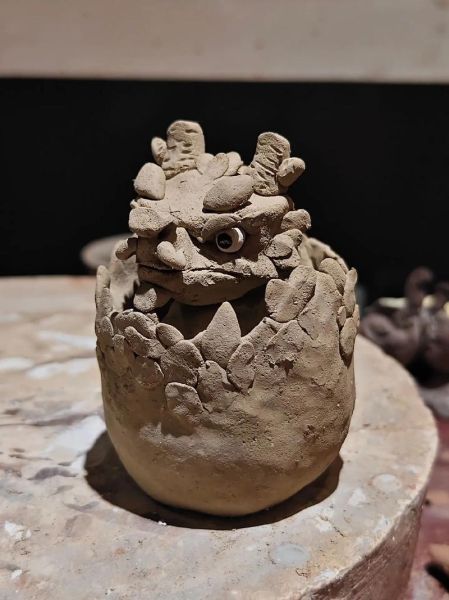 陶艺生肖属相（陶艺生肖属相龙怎么做）