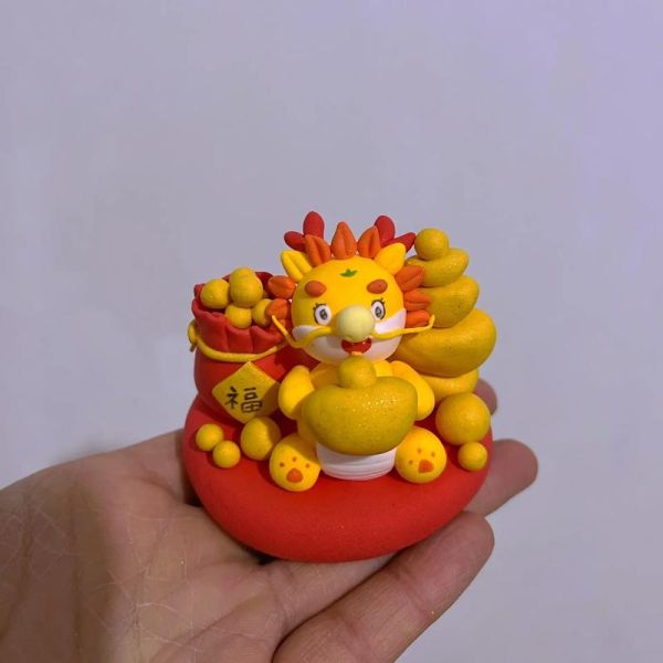 陶艺生肖属相（陶艺生肖属相龙怎么做）