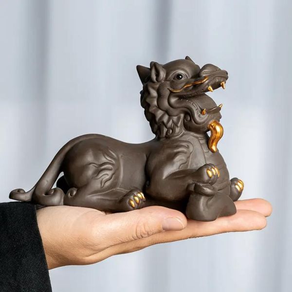 紫砂生肖属相茶宠（紫砂生肖茶宠怎么选👀）