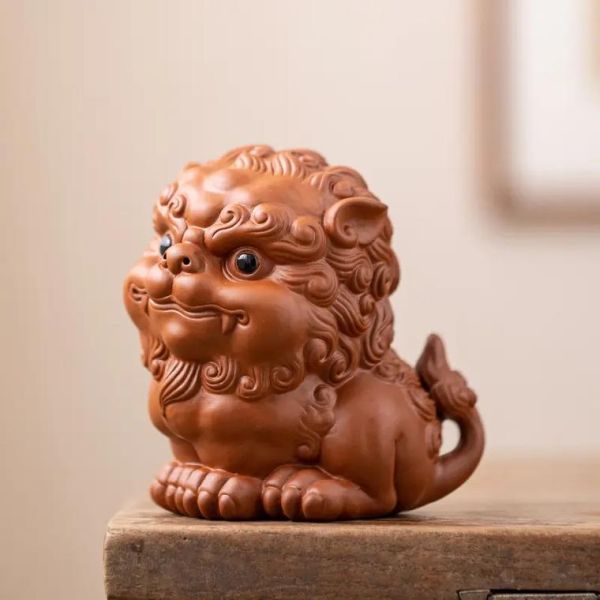 紫砂生肖属相茶宠（紫砂生肖茶宠怎么选👀）