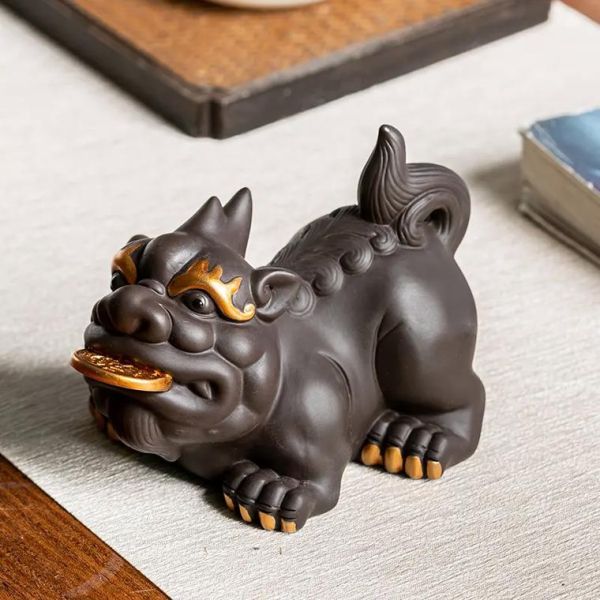 紫砂生肖属相茶宠（紫砂生肖茶宠怎么选👀）