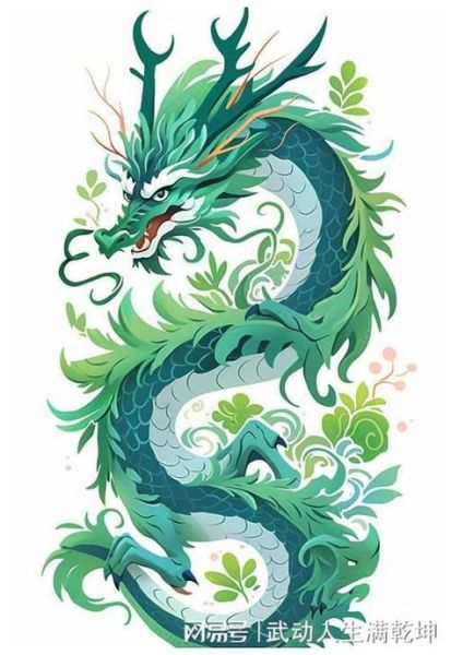 青龙生肖属相（青龙属什么生肖看完秒懂）