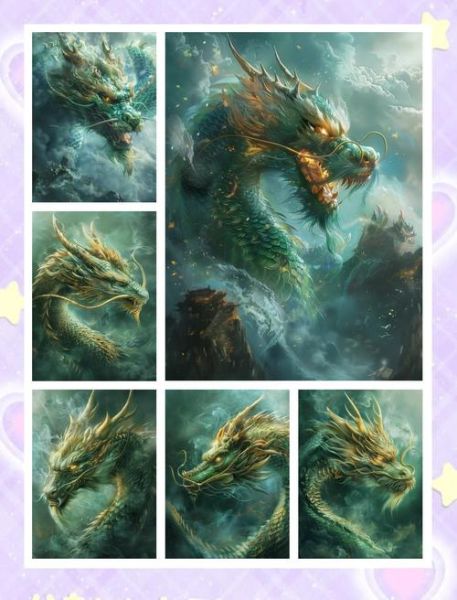 青龙生肖属相（青龙属什么生肖看完秒懂）