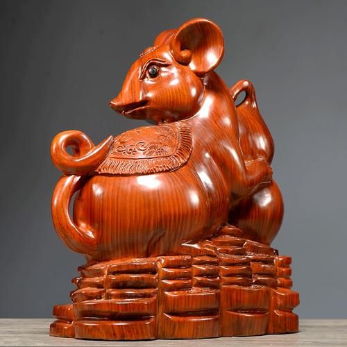 鼠生肖属相摆件（鼠生肖属相摆件摆放禁忌与招财位置）