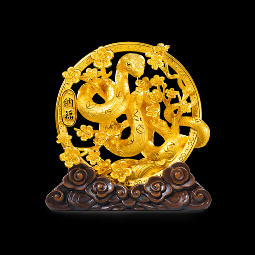 生肖属相收藏级摆件（生肖摆件收藏入门选哪款最保值）