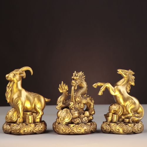 生肖属相收藏级摆件（生肖摆件收藏入门选哪款最保值）