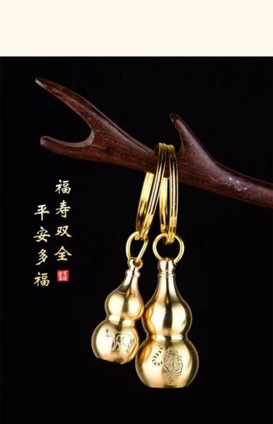 葫芦十二生肖属相（葫芦挂在什么生肖最招财？小白必看）