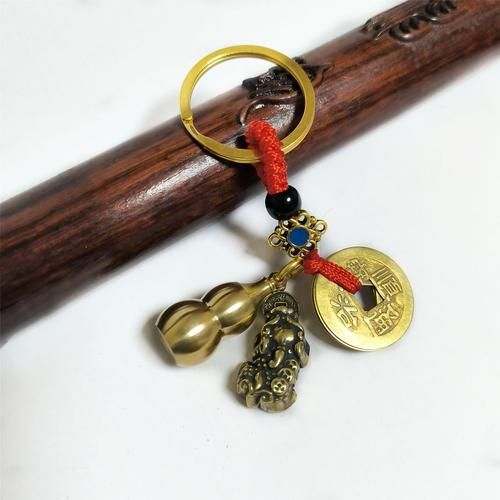 葫芦十二生肖属相（葫芦挂在什么生肖最招财？小白必看）