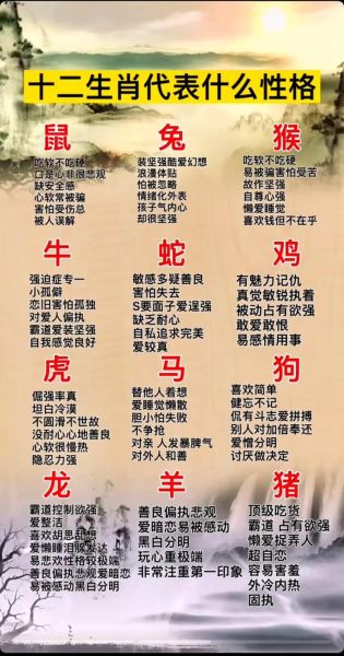 十二生肖哪些属相好（生肖属相最好排名解析）