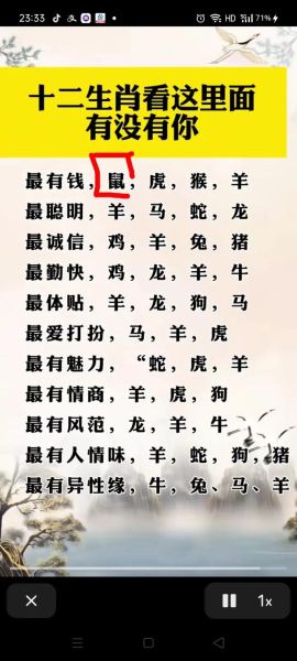 生肖鼠最喜欢的属相（生肖鼠最爱的三大最佳配对属相揭秘）