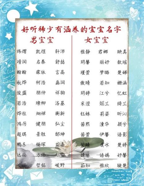 韩国生肖属相宝宝取名（韩国宝宝生肖取名大全新手必读📖）