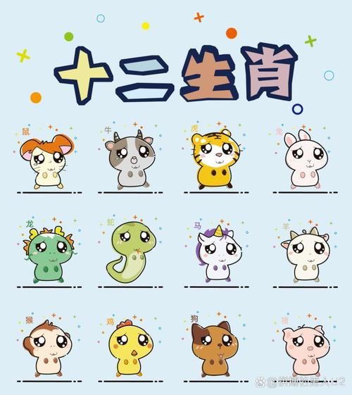 灵机生肖属相有哪些